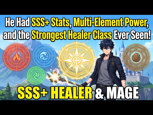 Every Touch Could Become a SACRIFICE — And Every Sacrifice Made Him STRONGER!