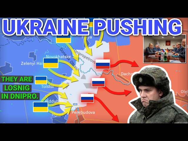 RUSSIAN LINES CRACK ⚔️ Multi-Axis Ukrainian Counter-Offensive Sweeps Front | 80+ KM² Recaptured
