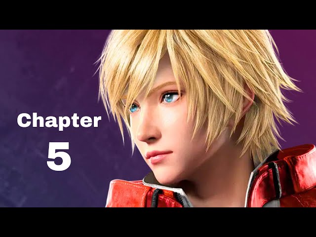 TEKKEN 8: Chapter 5 Story Mode Gameplay - No Commentary
