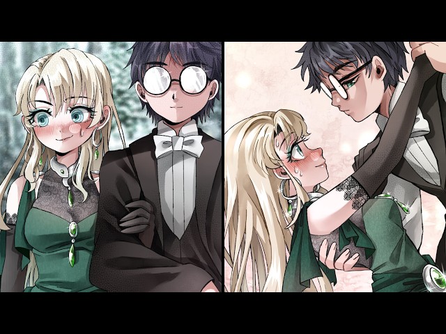 Malfoid Didn’t Expect Harry To Say Yes | Scruffi comic dub