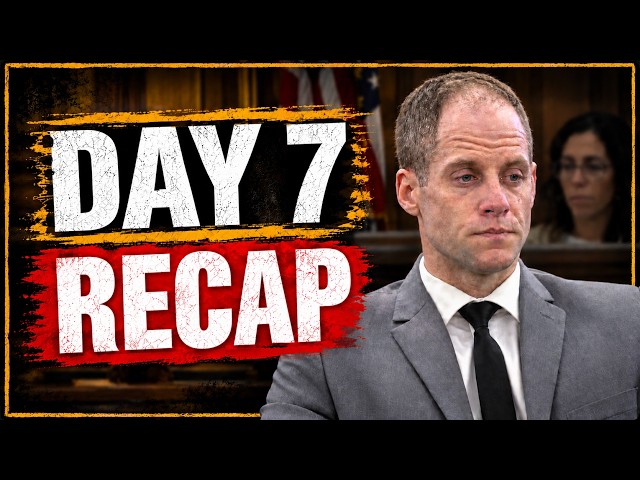 RECAP: What happened on day 7 in the Caleb Flynn trial