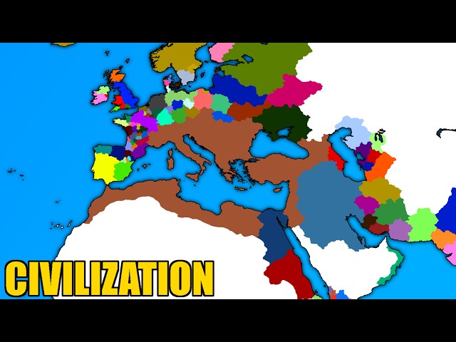 What If Civilization Started Over? (Season 2 Episode 25)