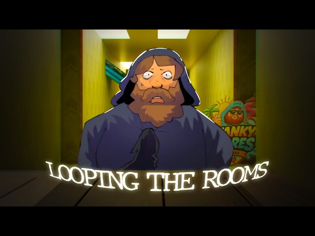 Looping the rooms - CaseOh Animation Meme [2D/3D]