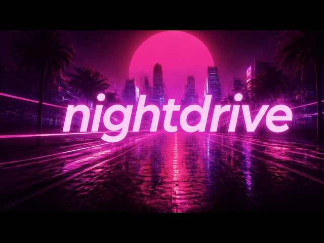 Lost in the synth: music for quiet nights
