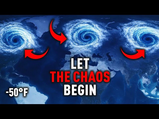 The Polar Vortex Is Already Driving Extreme Cold — What Happens Next?