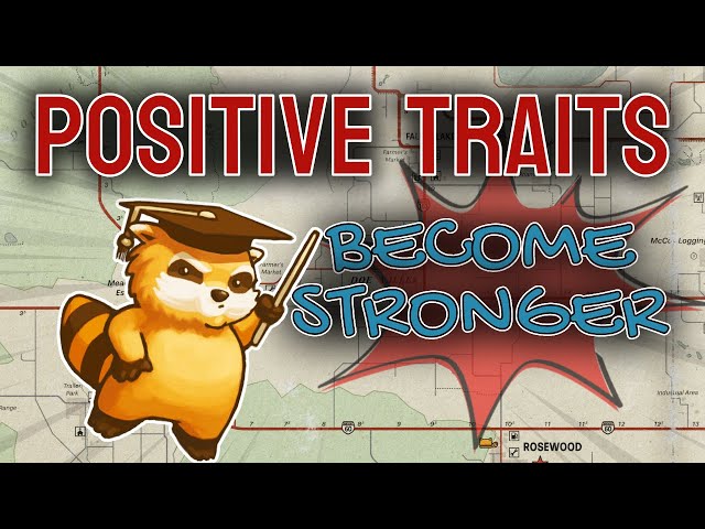 Don’t Pick the Wrong Positive Traits – Project Zomboid Explained (B42)