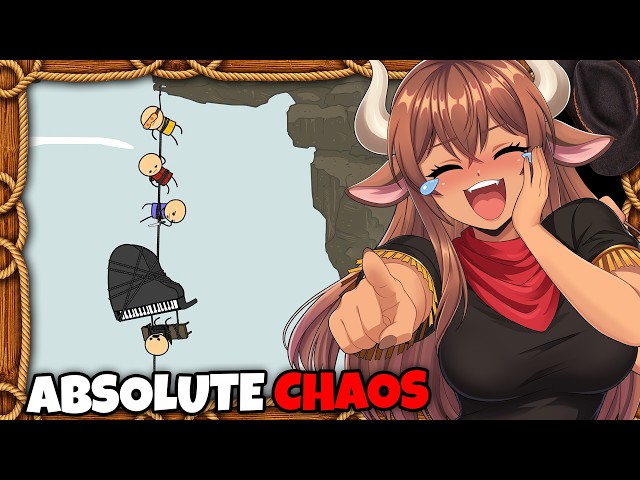 This BROKE ME! 💀 | VTuber Reacts to Cyanide and Happiness for the First Time