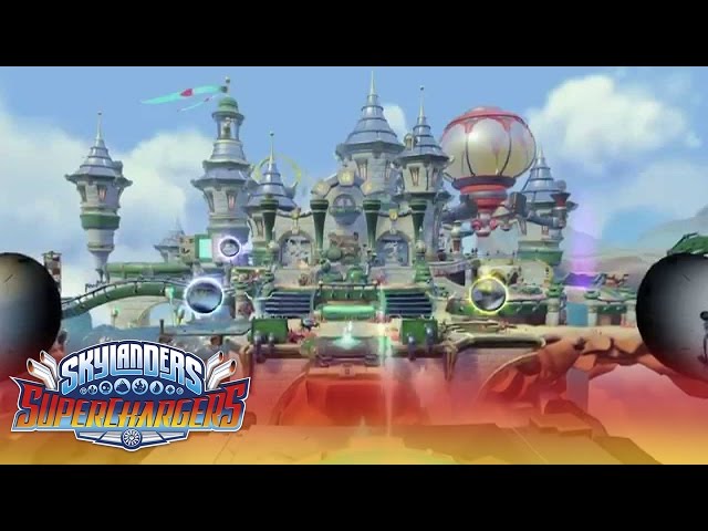 Official Overview l Skylanders Superchargers l Skylanders