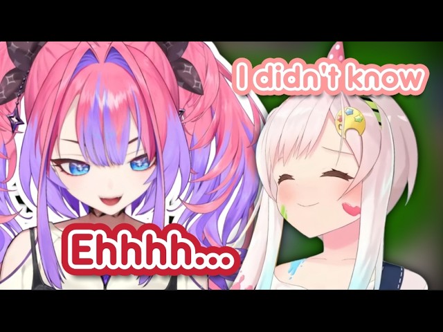 Vivi was surprised to learn Iofi joined hololive without knowing it was an idol group