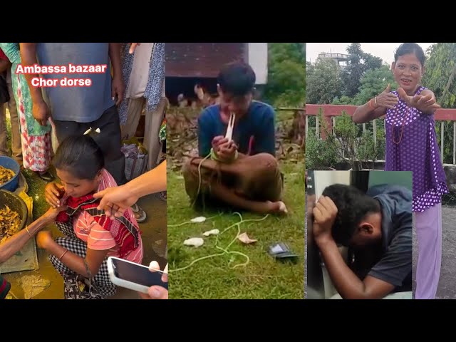 Misorom Hap jak kha pen Bising gw 😳sikok man jak gui rubber scarp ma chakha 😡viral video