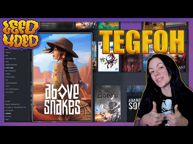 Is Above Snakes actually a good survival game? - TEGFOH