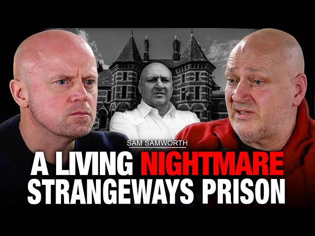 Inside Britain’s Toughest Prisons: A Former Officer Reveals The Truth