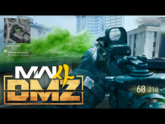 MW4 DMZ GAMEPLAY LIVE! MW4 DMZ EARLY ACCESS GAMEPLAY - STORY MISSIONS & MORE!