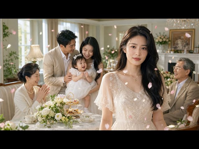 At the 32 million mansion, penniless Zoe is mocked until billionaire Benjamin kneels: She is mine