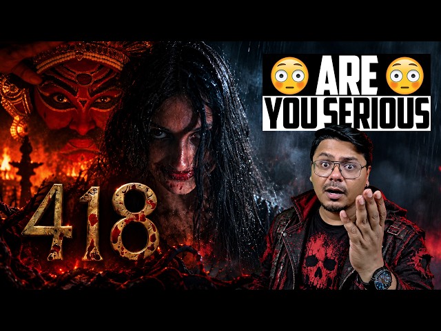 #418 Movie Review | Yogi Bolta Hai