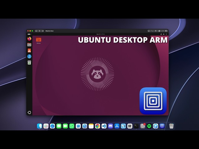 How to Install Ubuntu ARM64 Virtual Machine on Apple Silicon Mac using UTM