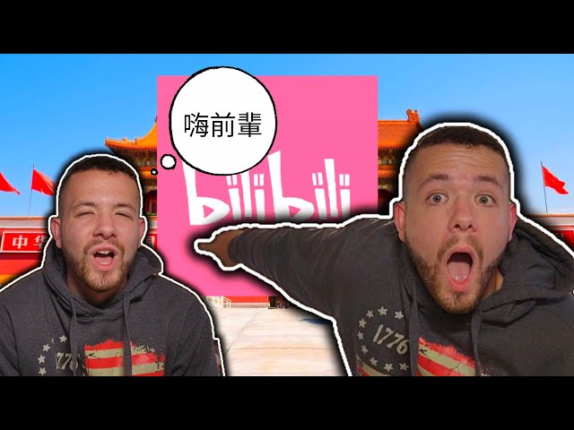 I Became a Chinese Reaction Channel For a Day