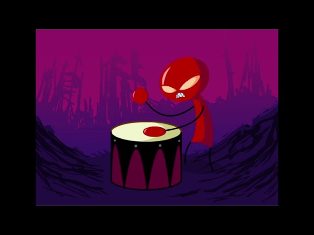 Peabo - Hey Demon (I thought this was Weebl - Hey Demon)