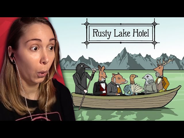Rusty Lake Hotel