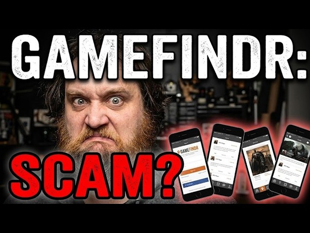 The Failed Magic the Gathering App TheQuartering Jeremy Hambly is Hiding