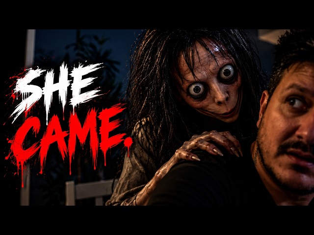She Tried the MOMO Ritual… Then Her Husband Said THIS | Short Horror Film
