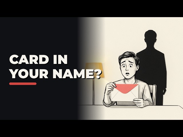 What to Do If Someone Opened a Credit Card in Your Name: 5 Steps, In Order