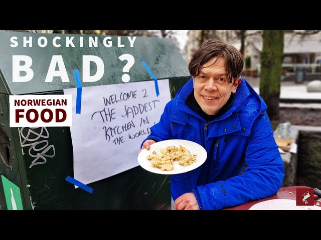 Norway's Cuisine: Unraveling The Worst-Rated Food Mystery