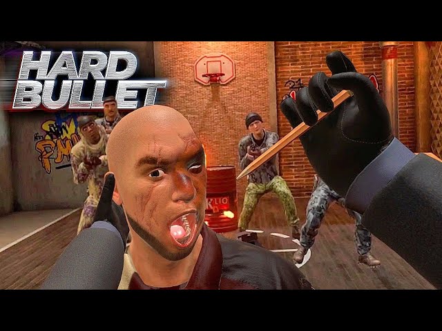 ​The OG VR John Wick Simulator is Finally on PSVR2 | Hard Bullet