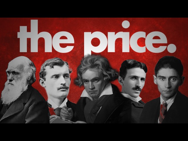 The Horrific Price Of Creativity | And Why You Can’t Stop Paying It