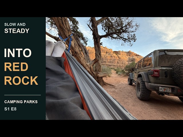 Jeep & Teardrop Camper: Colorado Mountains to Utah Red Rock | S1 E8