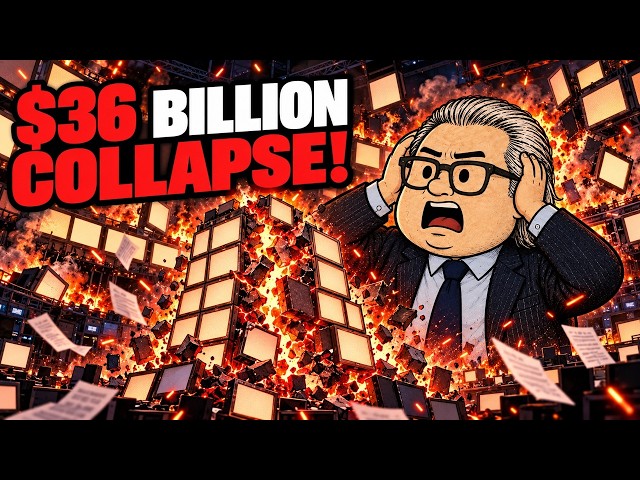 How Bill Hwang's $36 Billion Fund Collapsed in One Week