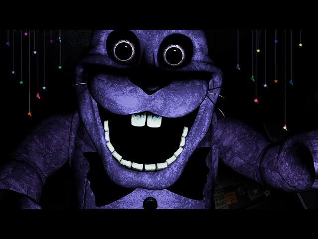 Five Nights at Freddy's: GRAVEYARD SHIFT