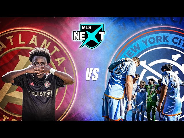 This MLS NEXT Match Was Unforgettable