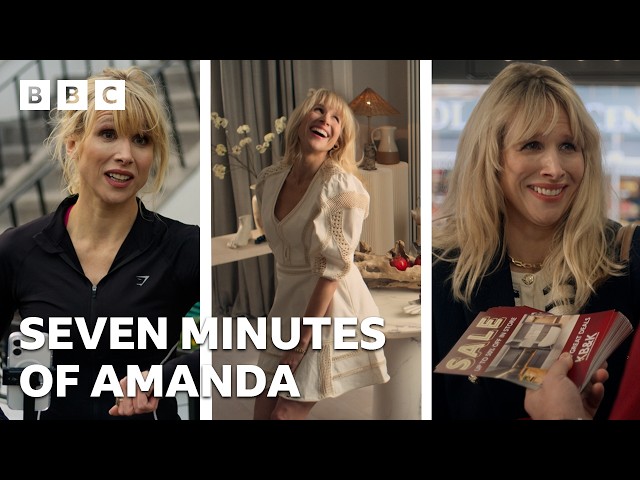 The Ultimate Amandaland Compilation - BBC