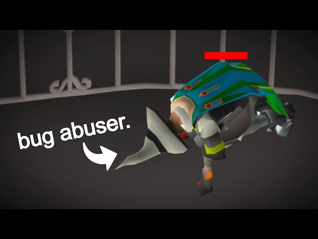 How I Tricked Runescape Item Smugglers into Losing Bank