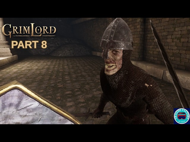 Grimlord Part 8 VR Gameplay (No Comment)