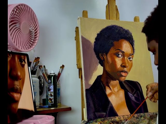 Wow, Tips Creating A Masterpiece Without Black Color, Baby in the Studio