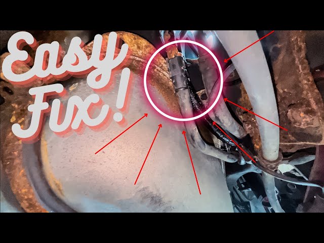 No more fuel leak!