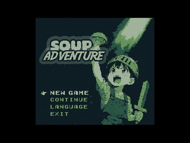 Soup Adventure - Demo Playthrough