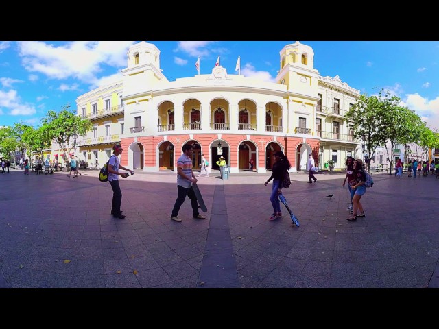 Virtual Memories: Reliving the Past in 360° - The Giver