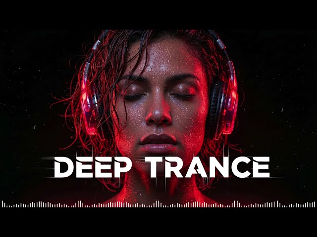 Night Drive Therapy 🚘 Melodic Techno & Deep House 2026 Mix