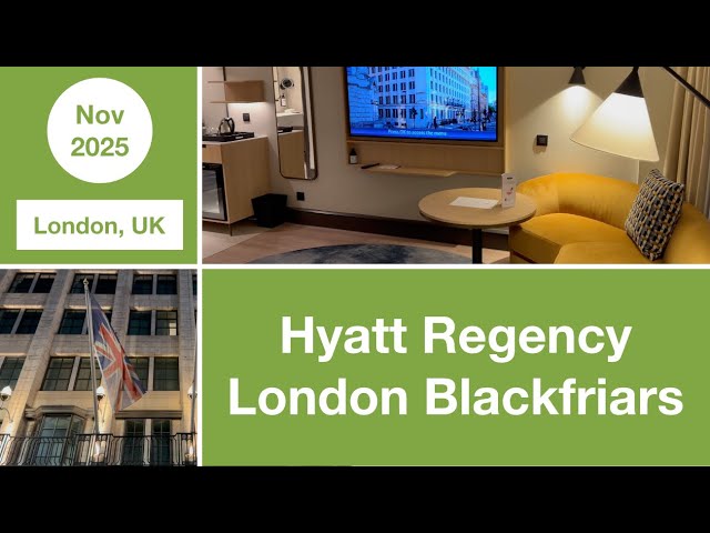 Hyatt Regency London Blackfriars | London | United Kingdom