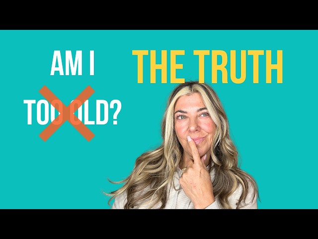 Am I Too Old for UGC — The Truth About Gen X Creators