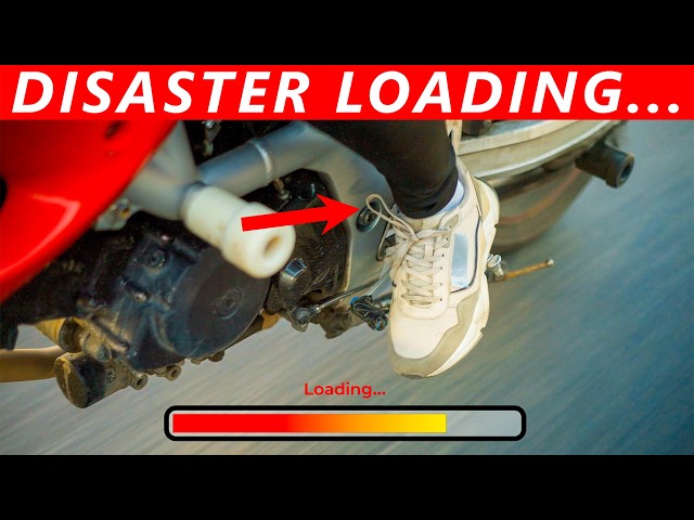 Your Sneakers Will Get You Hurt on Your Bike