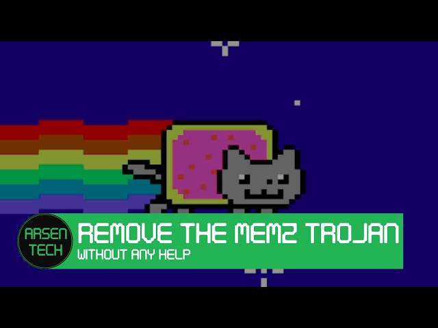 How to Remove the MEMZ Trojan | Malware Removal Tutorial