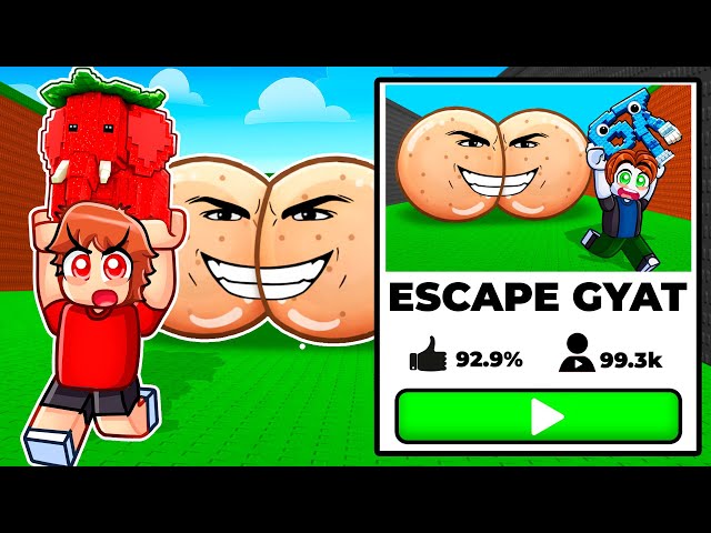 I Played FAKE Escape Tsunami For Brainrots Games...