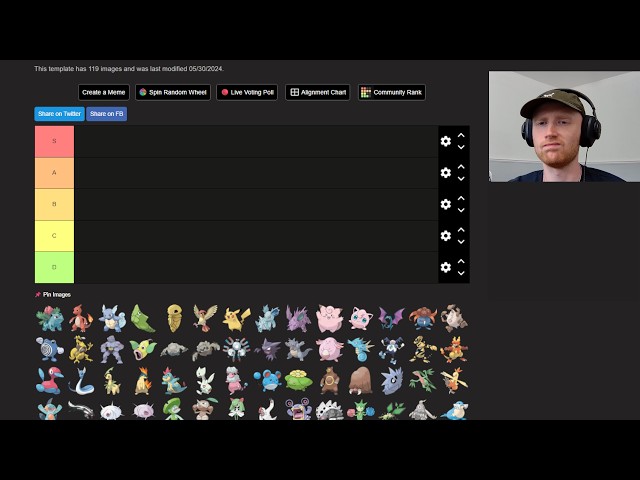 🔴LIVE: RANKING EVERY MIDDLE EVOLUTION