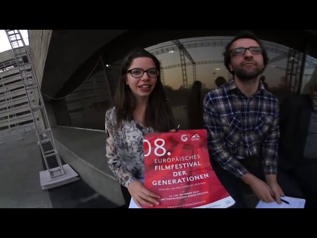 6th Delhi International Film Festival 2017 Interviews with MindVR