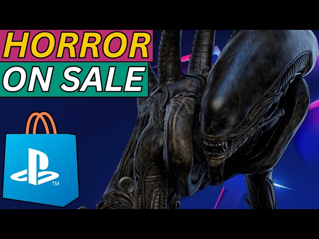 15 Absolute BANGER Horror On Sale! PSN Player's Choice Sale 2026