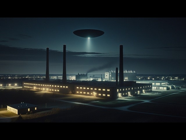 1950s–60s Connecticut: When Jet Engines, Secrecy & Flying Saucer Rumors Collided
